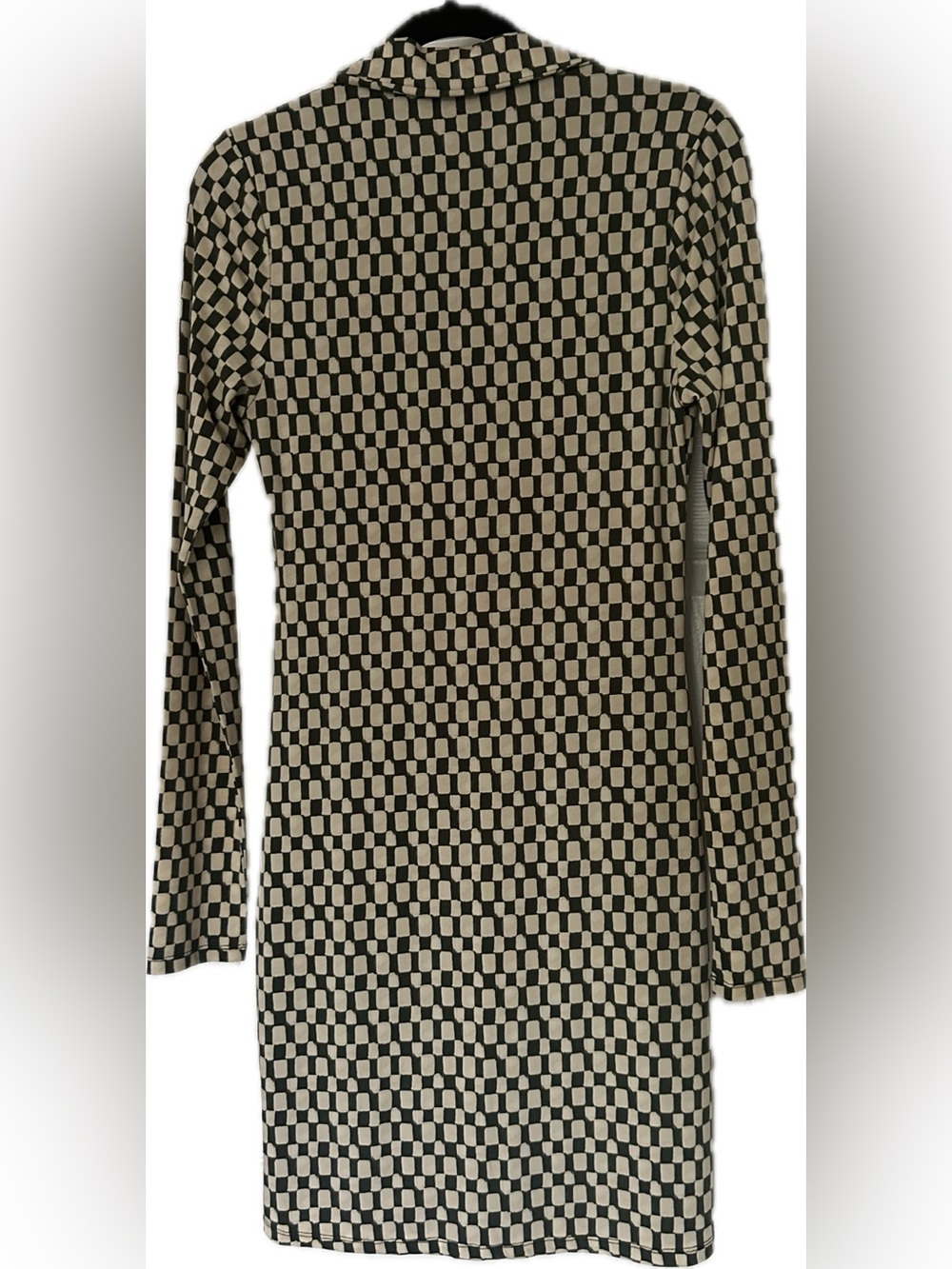 Abercrombie and Fitch Checkered Dress - Picture 3 of 6